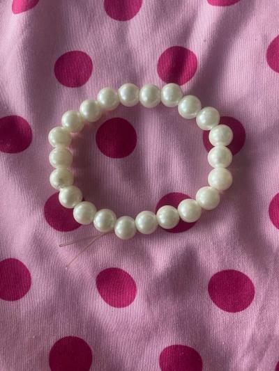 big pearl braclets - Thumbnail 2