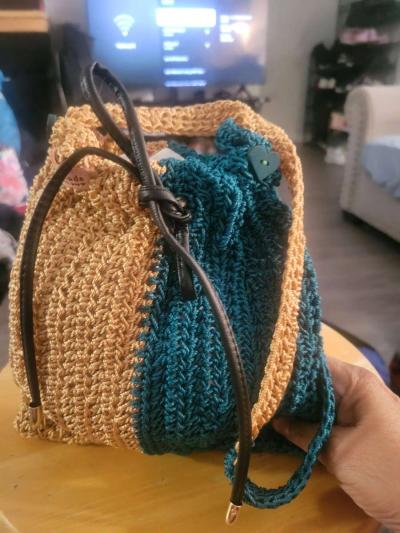 Handmade with love Tote Bag - Thumbnail 2