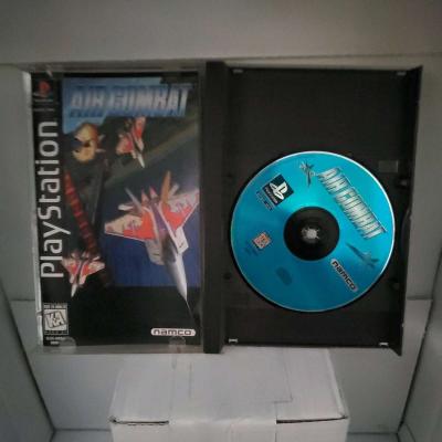 PlayStation Air Combat - Thumbnail 3