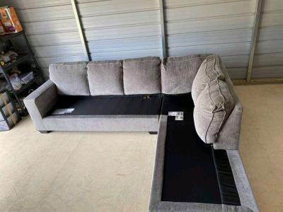 Ashley Furniture Altari Fabric 2 pc Sectional - Thumbnail 6