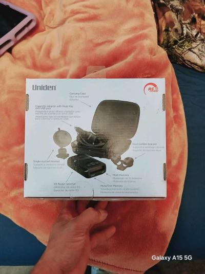 selling radar for car - Thumbnail 2