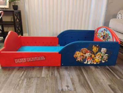 Paw patrol bed - Thumbnail 4