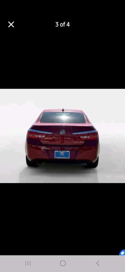 2013 Buick Verano - Thumbnail 3