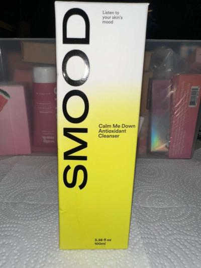 SMOOD calm me down antioxidant cleanser - Round Lake, Illinois