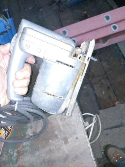 Craftsman Sabre Saw - Thumbnail 3