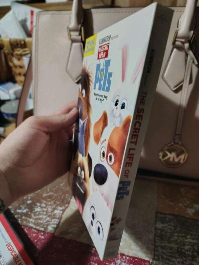 Secret Life of Pets 1 and 2 bundle - Thumbnail 4