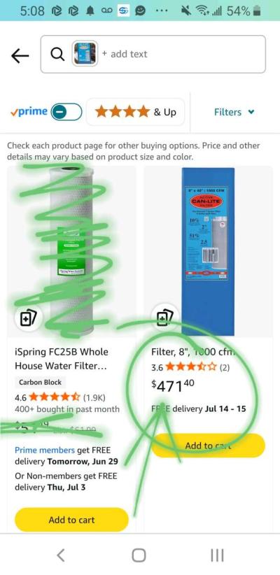 Canlite filter - Thumbnail 4