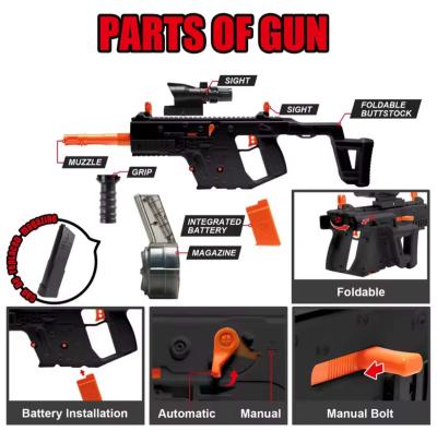 electric splat ball gun - Thumbnail 4