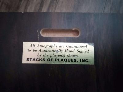 Joe Montana Autograph - Thumbnail 3