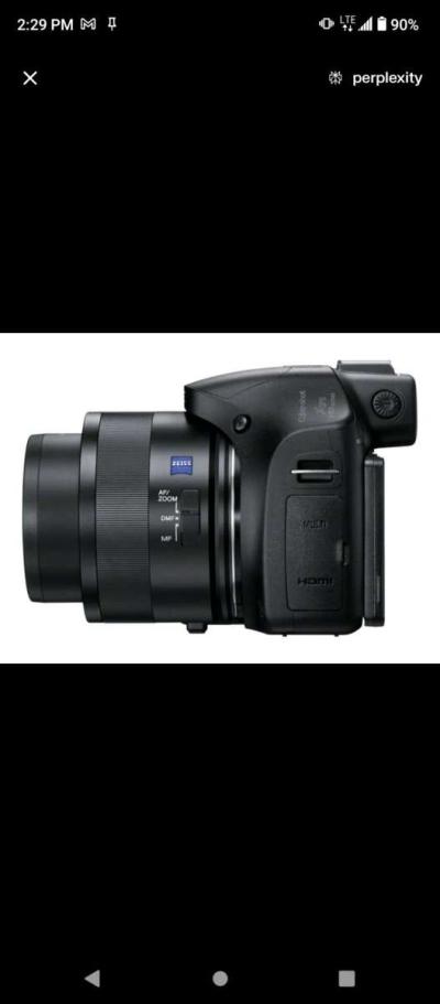 Sony Cybershot DSCHX400V - Thumbnail 3