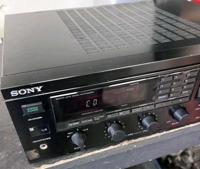 Sony STRGX6ESII - Thumbnail 2