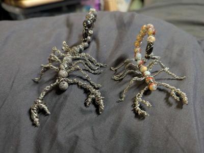 Wire And Stone Creatures - Thumbnail 1