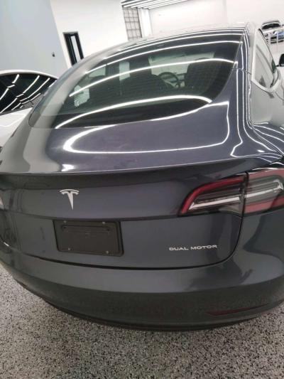 2020 Tesla Model 3 Long Range - Thumbnail 4
