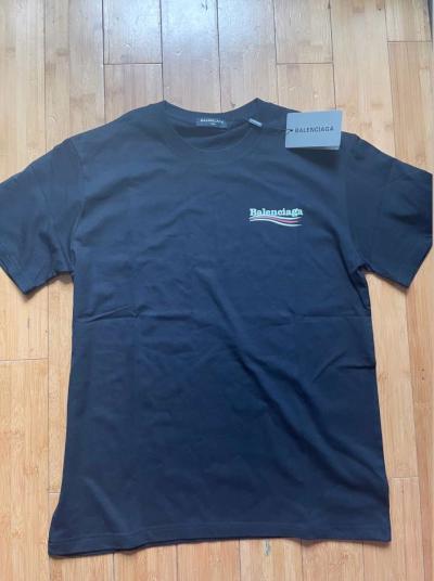 Balenciaga Political Campaign Tshirt - Thumbnail 2