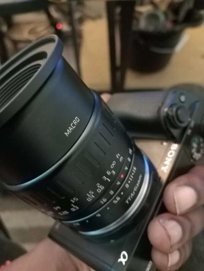 Sony Alpha a6000 Body  Lens - Thumbnail 3