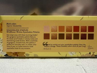 Laura Geller Wildflower Wishes Eyeshadow Palette - Thumbnail 2