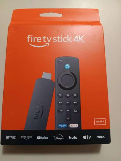 fire tv stick 4k live tv movie tv shows - Thumbnail 1