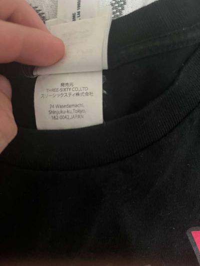 dbz Bape shirt - Thumbnail 5