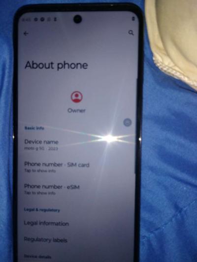 Phone good condition Motorola - Thumbnail 6