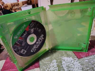 Gears of War Ultimate Edition nocoverdamaged caseaspictured - Thumbnail 2