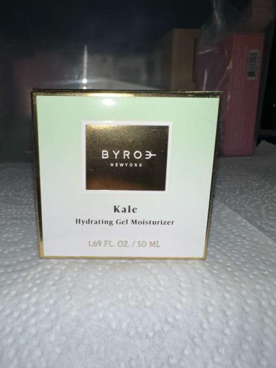 BYROE Kale Hydrating Gel Moisturizer - Round Lake, Illinois