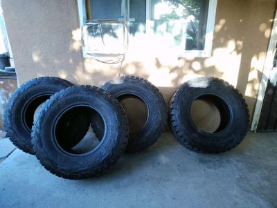17inch truck tires