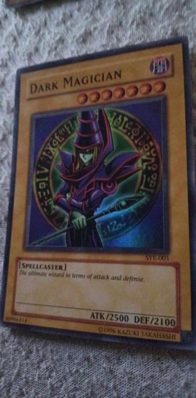 Yu Gi OH Cards - Thumbnail 2