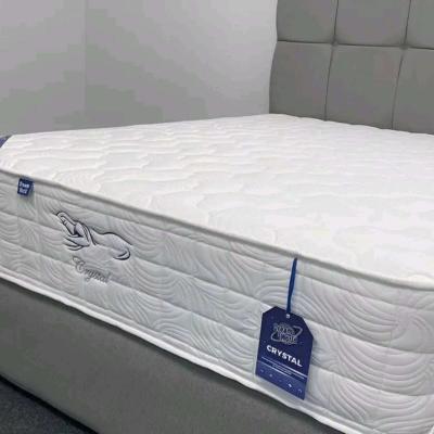 divan bed and mattress