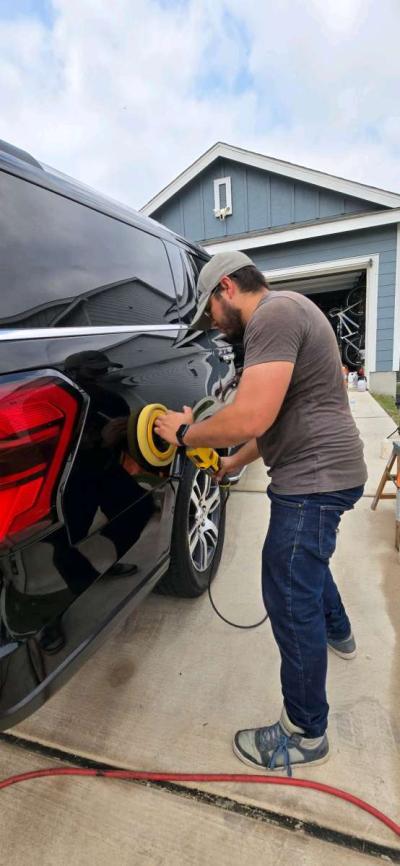 polished and waxed - Thumbnail 3