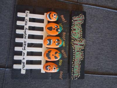 Halloween hanging picture - Thumbnail 2