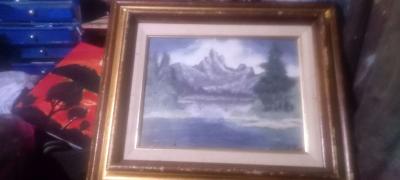 nice old collectable paintings - Thumbnail 3