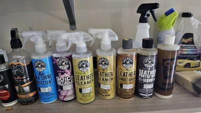 car cleaning supplies - Thumbnail 6