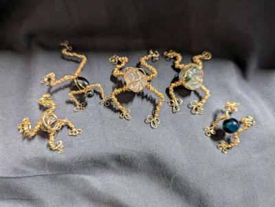 Wire And Stone Creatures - Thumbnail 3