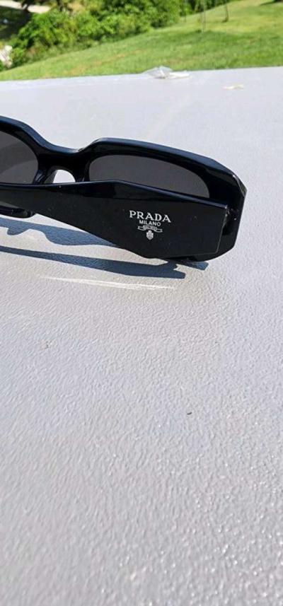 Black Prada Sunglasses - Thumbnail 2