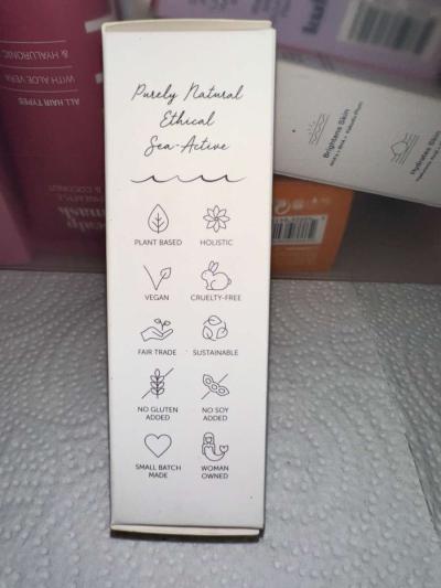 Earth Harbor Nebula Adaptogen Clarity Ampoule - Thumbnail 2