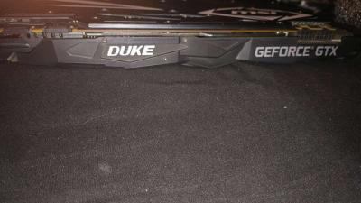 MSI GTX 1060 GAMING X 6G graphics card - Thumbnail 2