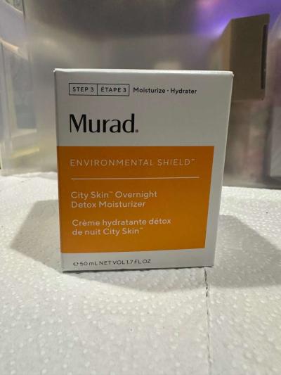Murad City Skin Overnight Detox Moisturizer - Round Lake, Illinois