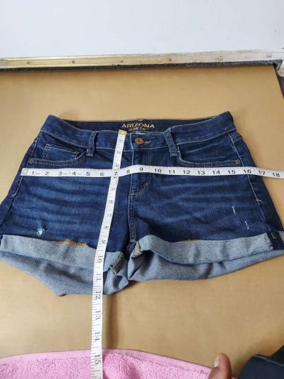 Arizona Jeans Company Denim Shorts - Thumbnail 4