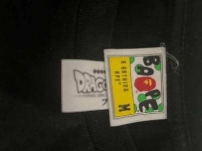 dbz Bape shirt - Thumbnail 3