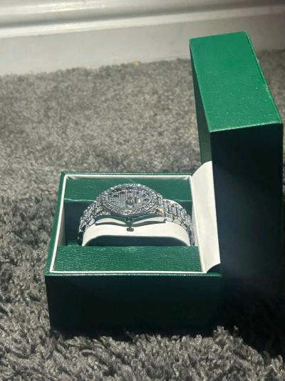 Rolex Datejust 41mm - Thumbnail 5