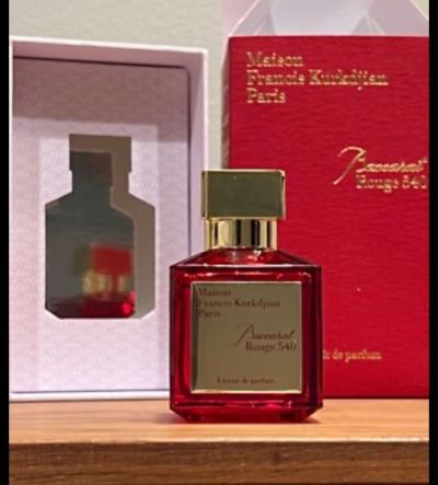 baccarat red cologne - Thumbnail 1