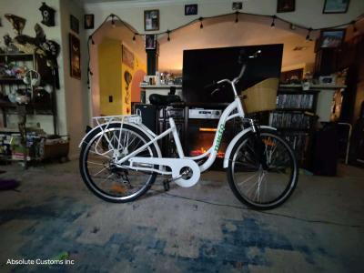 nakto electric bike - Thumbnail 3