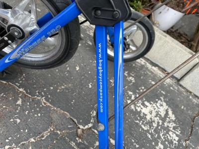 BAGBOY EXPRESS 180 GOLF - Thumbnail 4