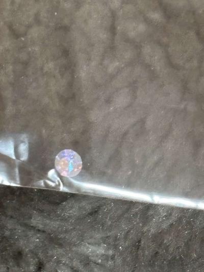 Rhinestone Gecko Brooch - Thumbnail 4