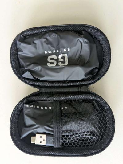 Axil GS Extreme Wireless Headphones - Thumbnail 6