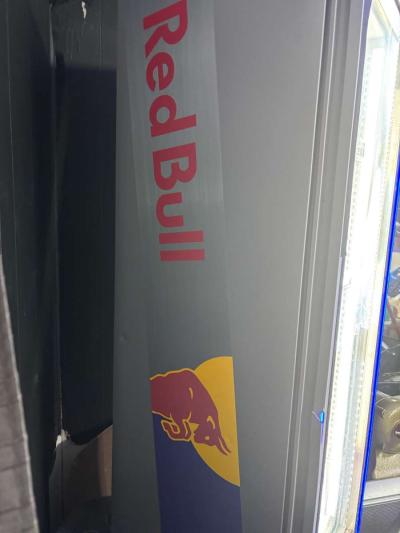 Red Bull Refrigerator - Thumbnail 2