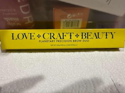 Love Craft Beauty Planetary Precision Brow Duo - Round Lake, Illinois