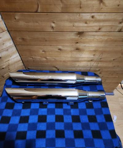 screaming eagle exhaust - Thumbnail 6