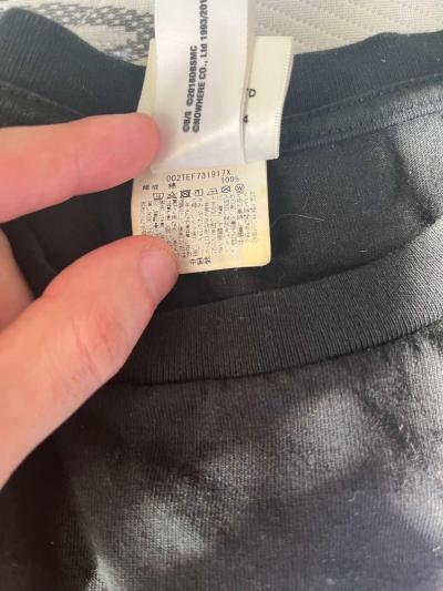 dragon ball z Bape shirt - Thumbnail 2