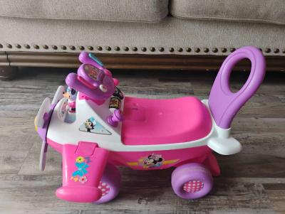 juguete caminadora cochecito - Thumbnail 3